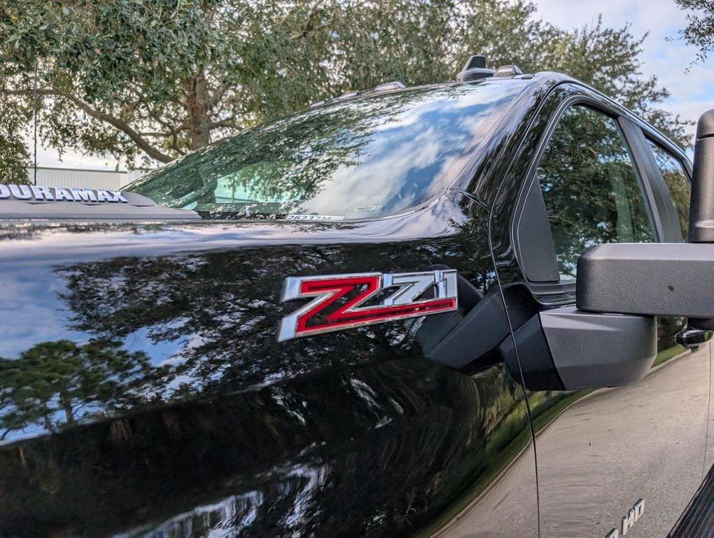 used 2025 Chevrolet Silverado 2500 car, priced at $62,995