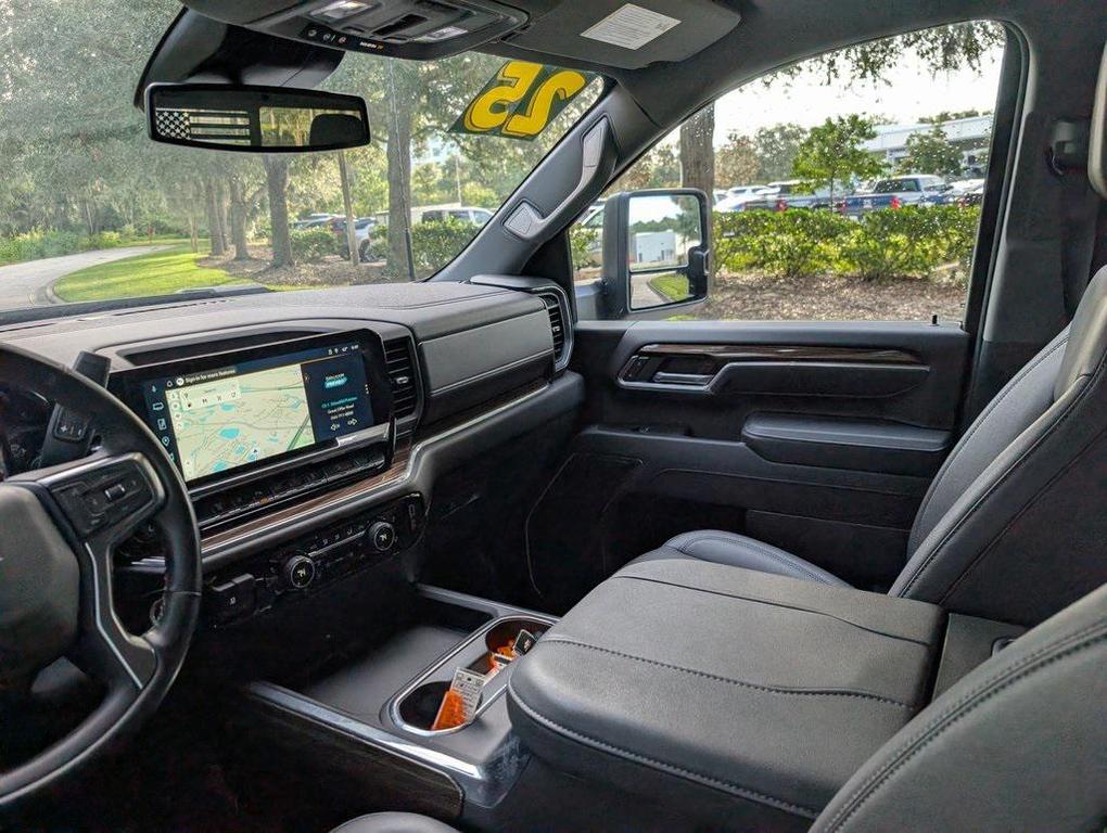 used 2025 Chevrolet Silverado 2500 car, priced at $62,995