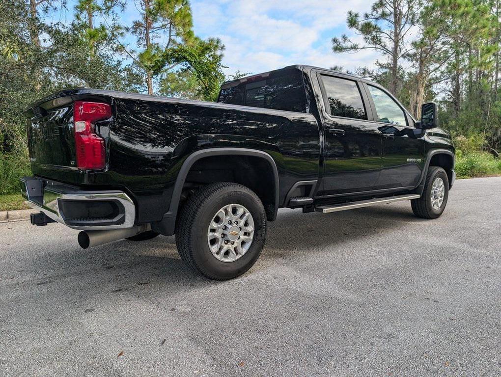 used 2025 Chevrolet Silverado 2500 car, priced at $62,995
