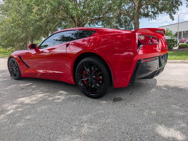 used 2014 Chevrolet Corvette Stingray car, priced at $43,897
