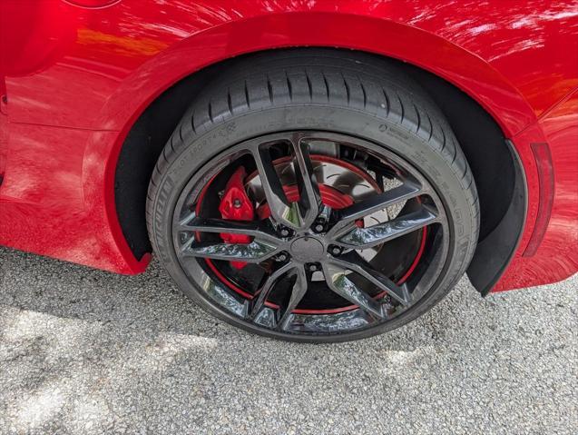 used 2014 Chevrolet Corvette Stingray car, priced at $43,897