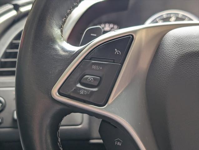 used 2014 Chevrolet Corvette Stingray car, priced at $43,897