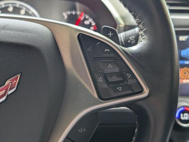 used 2014 Chevrolet Corvette Stingray car, priced at $43,897