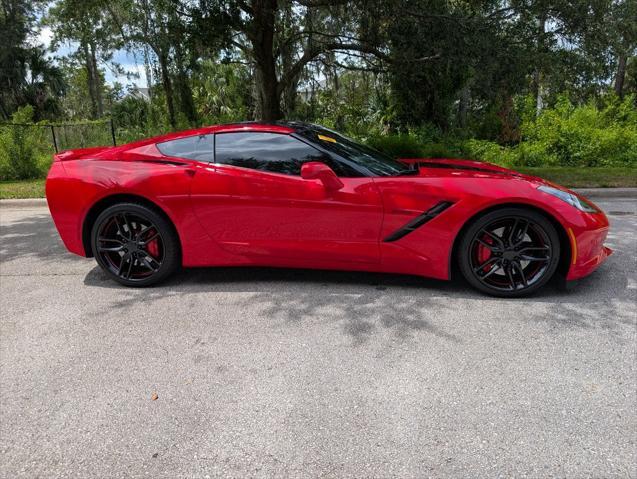 used 2014 Chevrolet Corvette Stingray car, priced at $43,897
