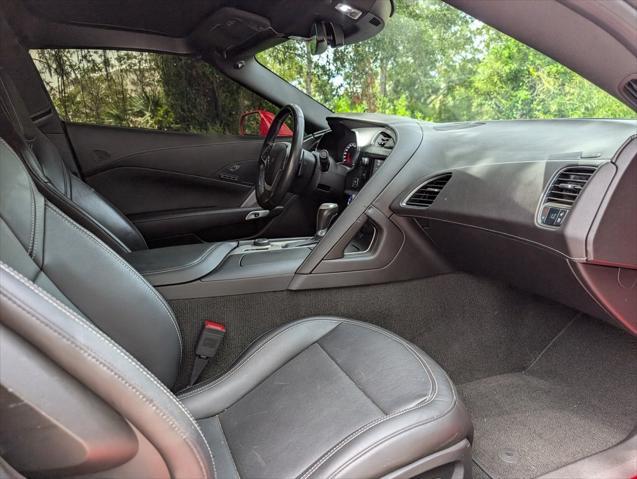 used 2014 Chevrolet Corvette Stingray car, priced at $43,897