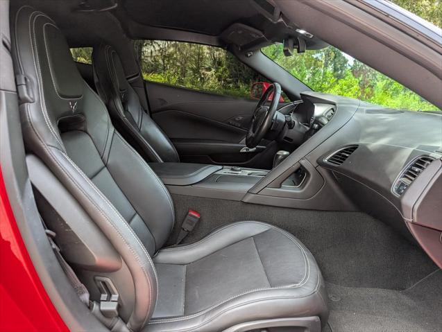 used 2014 Chevrolet Corvette Stingray car, priced at $43,897