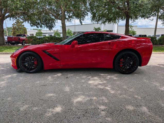 used 2014 Chevrolet Corvette Stingray car, priced at $43,897