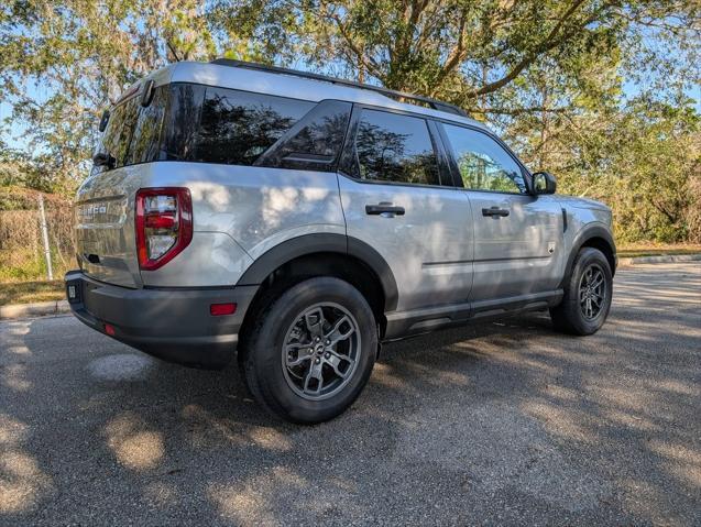 used 2021 Ford Bronco Sport car, priced at $24,168