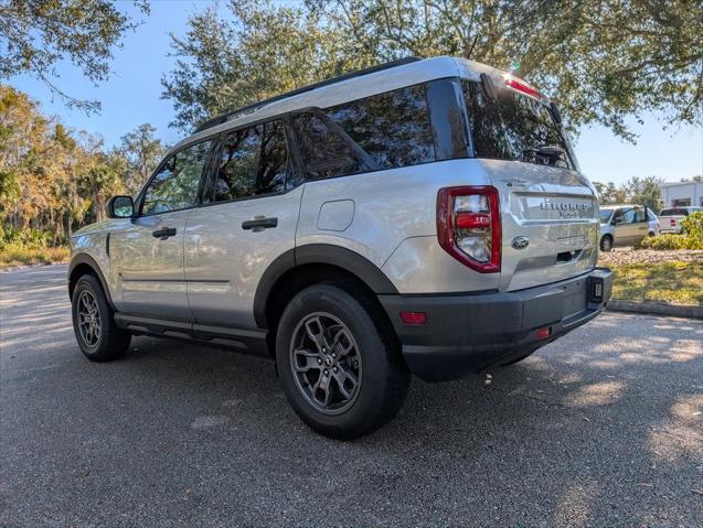 used 2021 Ford Bronco Sport car, priced at $24,168