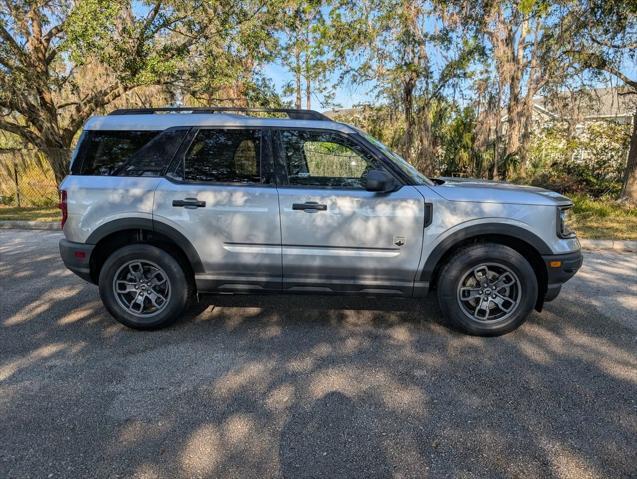 used 2021 Ford Bronco Sport car, priced at $24,168