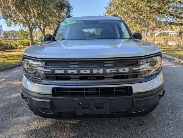 used 2021 Ford Bronco Sport car, priced at $24,168