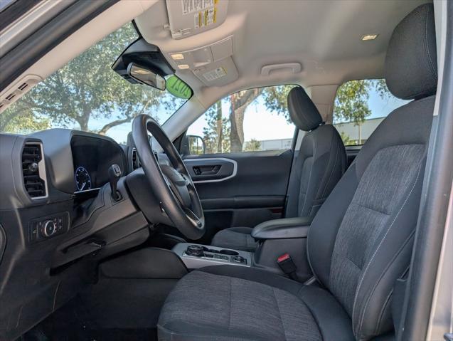 used 2021 Ford Bronco Sport car, priced at $24,168