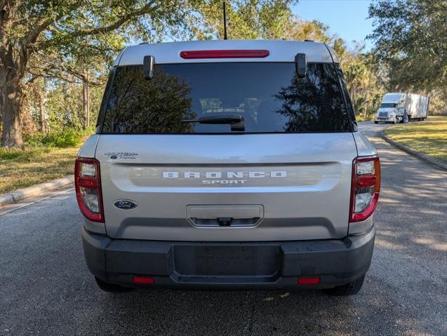 used 2021 Ford Bronco Sport car, priced at $24,168