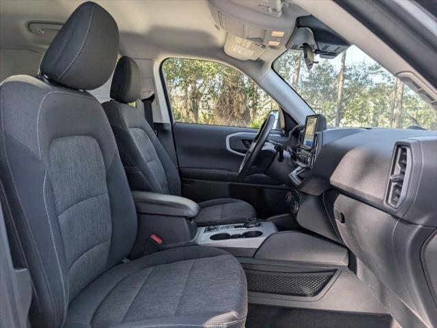 used 2021 Ford Bronco Sport car, priced at $24,168