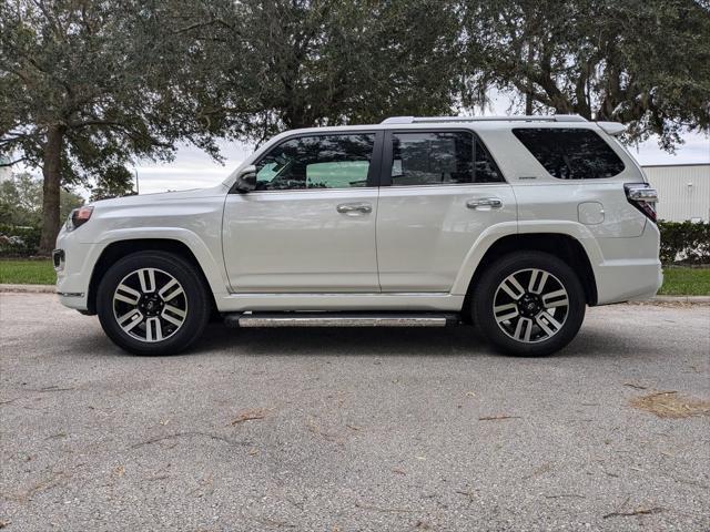 used 2021 Toyota 4Runner car, priced at $40,546