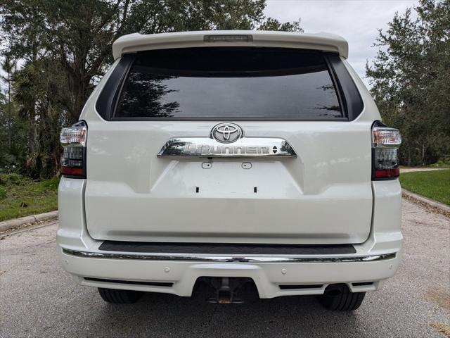 used 2021 Toyota 4Runner car, priced at $40,546