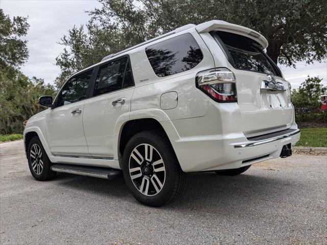 used 2021 Toyota 4Runner car, priced at $40,546