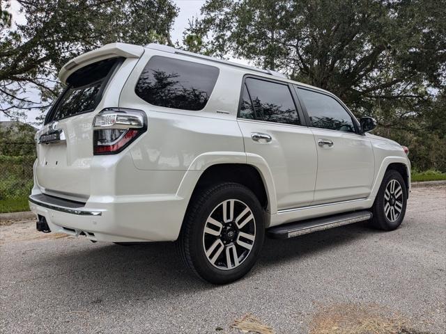 used 2021 Toyota 4Runner car, priced at $40,546