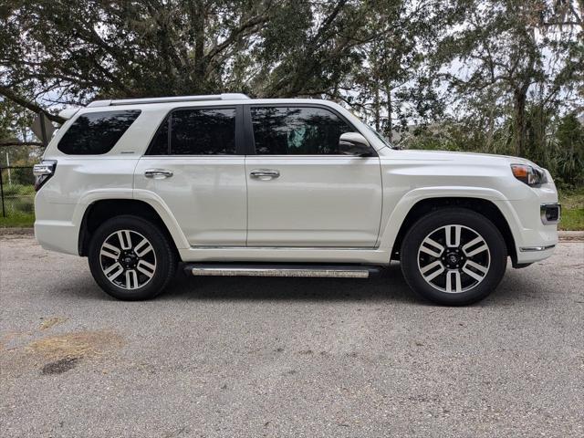 used 2021 Toyota 4Runner car, priced at $40,546