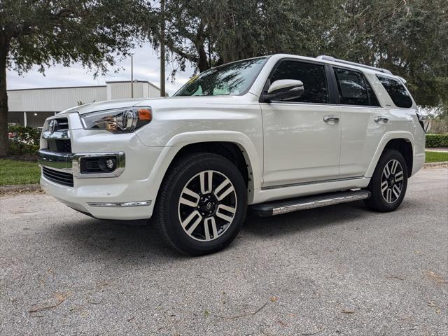 used 2021 Toyota 4Runner car, priced at $40,546