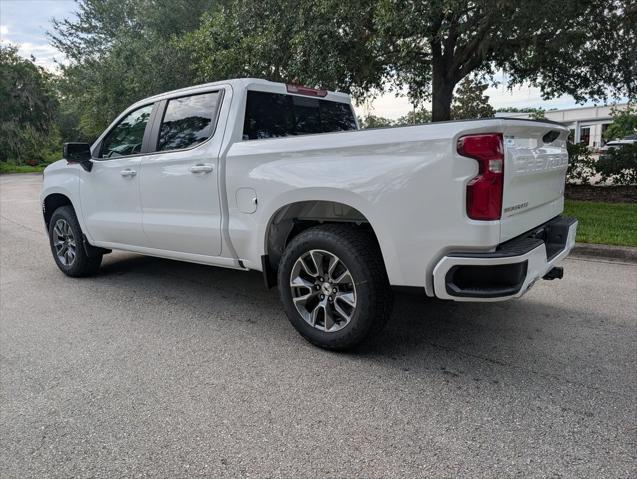 new 2025 Chevrolet Silverado 1500 car, priced at $64,285
