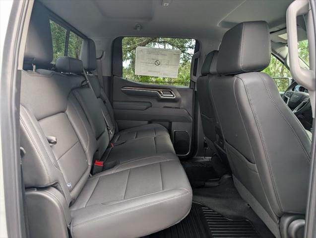 new 2025 Chevrolet Silverado 1500 car, priced at $64,285