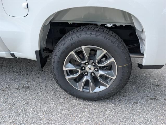 new 2025 Chevrolet Silverado 1500 car, priced at $64,285