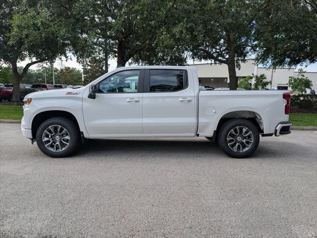 new 2025 Chevrolet Silverado 1500 car, priced at $64,285