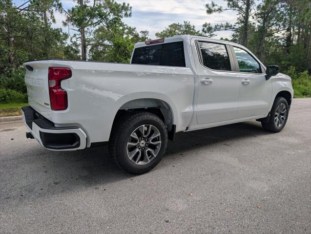 new 2025 Chevrolet Silverado 1500 car, priced at $64,285