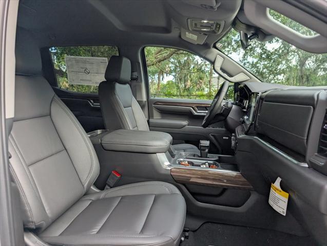 new 2025 Chevrolet Silverado 1500 car, priced at $64,285