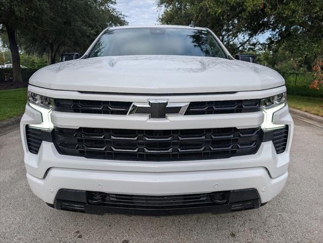 new 2025 Chevrolet Silverado 1500 car, priced at $64,285
