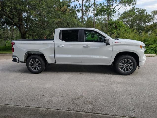 new 2025 Chevrolet Silverado 1500 car, priced at $64,285
