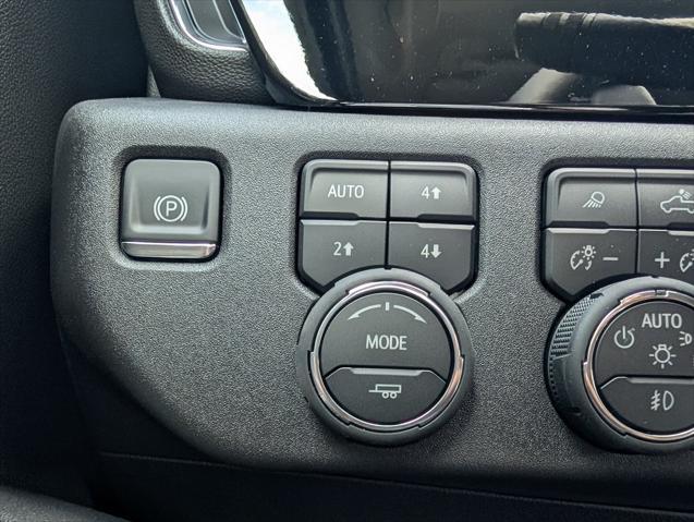new 2025 Chevrolet Silverado 1500 car, priced at $64,285