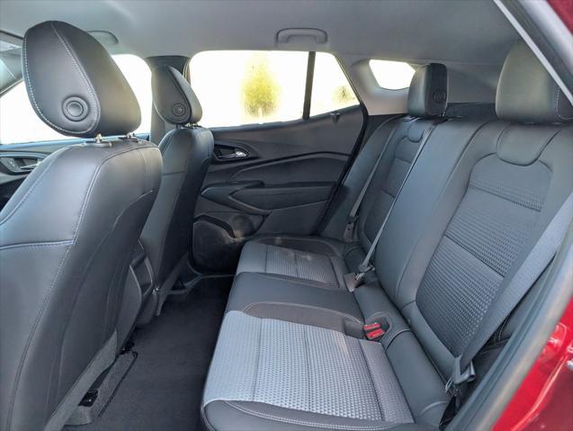 new 2025 Chevrolet Trax car, priced at $19,985