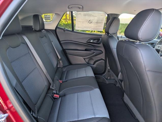 new 2025 Chevrolet Trax car, priced at $19,985