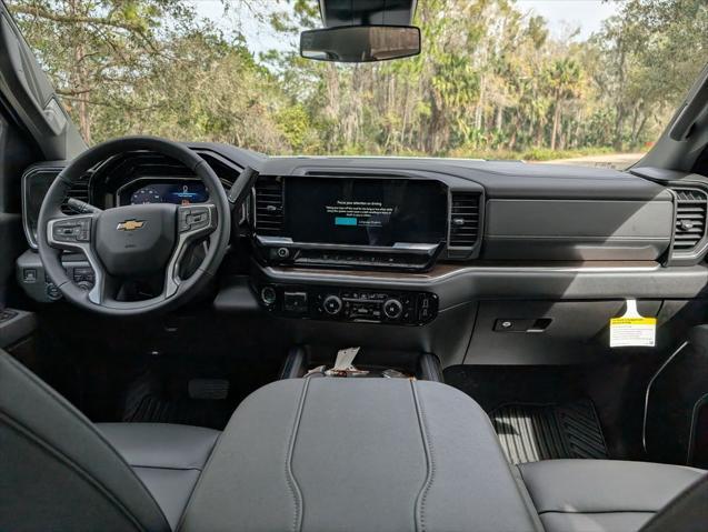 new 2025 Chevrolet Silverado 3500 car, priced at $75,750