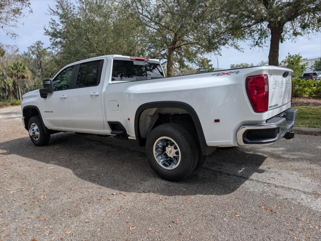 new 2025 Chevrolet Silverado 3500 car, priced at $75,750