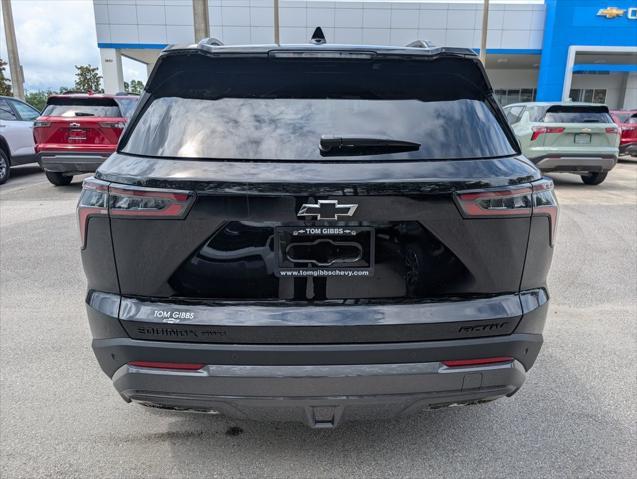 new 2026 Chevrolet Equinox car, priced at $30,845