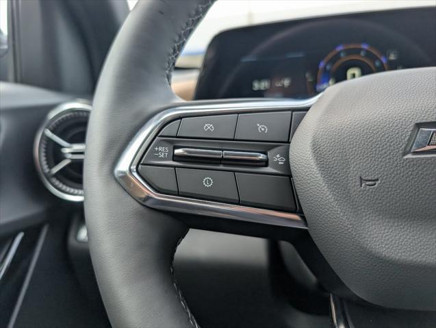 new 2026 Chevrolet Equinox car, priced at $30,845