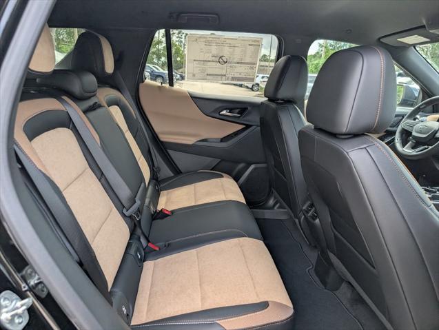 new 2026 Chevrolet Equinox car, priced at $30,845