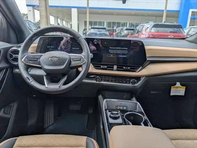 new 2026 Chevrolet Equinox car, priced at $30,845