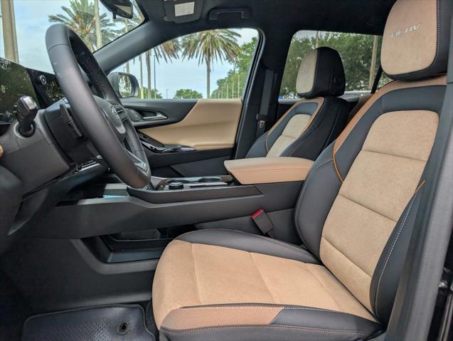 new 2026 Chevrolet Equinox car, priced at $30,845