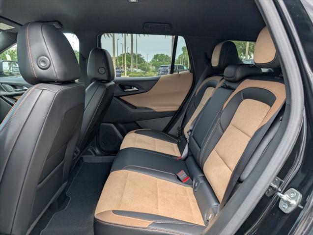 new 2026 Chevrolet Equinox car, priced at $30,845