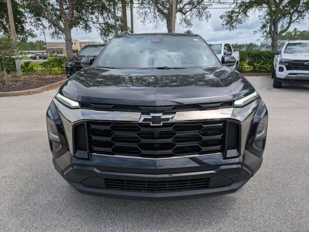 new 2026 Chevrolet Equinox car, priced at $30,845