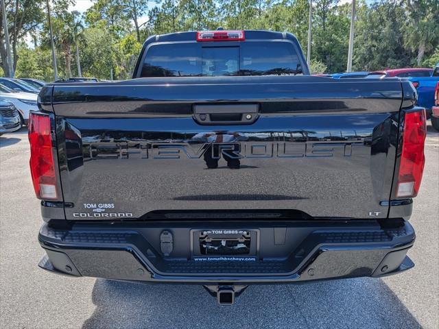 new 2024 Chevrolet Colorado car, priced at $32,185