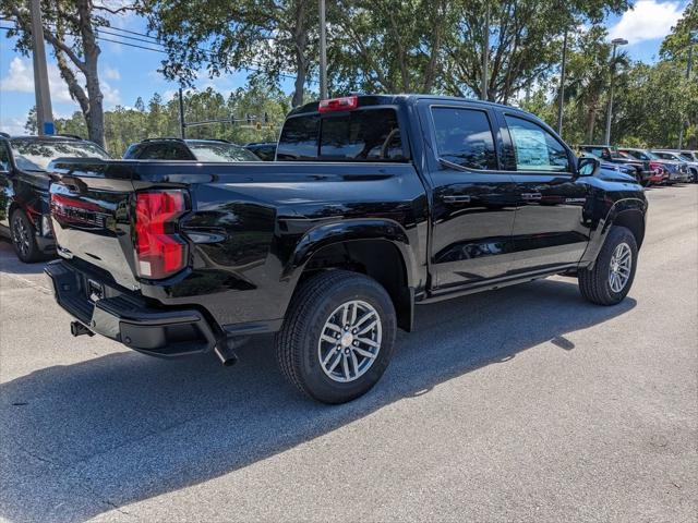 new 2024 Chevrolet Colorado car, priced at $32,185