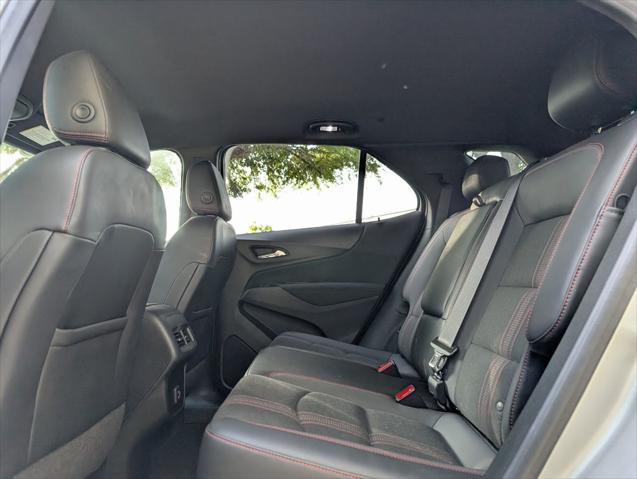 used 2022 Chevrolet Equinox car, priced at $25,741