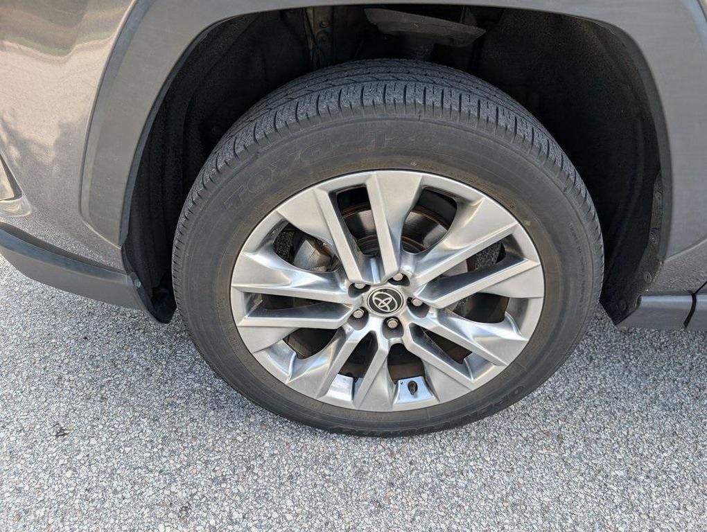 used 2022 Toyota RAV4 car, priced at $28,774