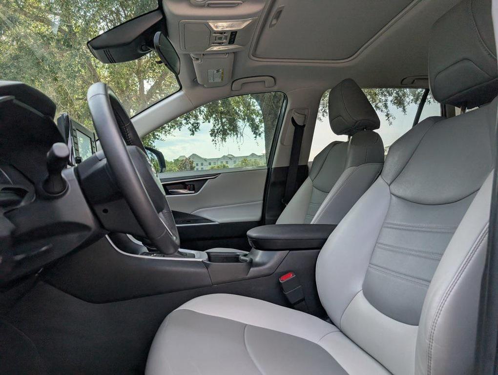 used 2022 Toyota RAV4 car, priced at $28,774