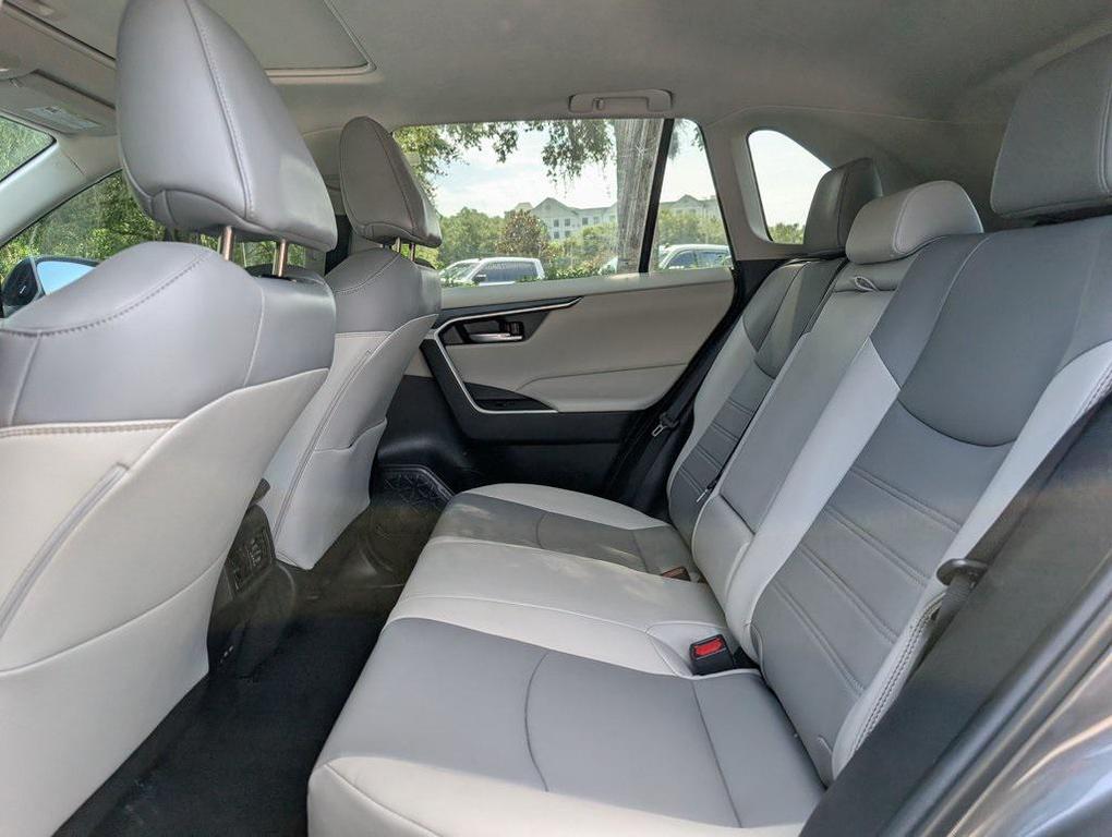used 2022 Toyota RAV4 car, priced at $28,774